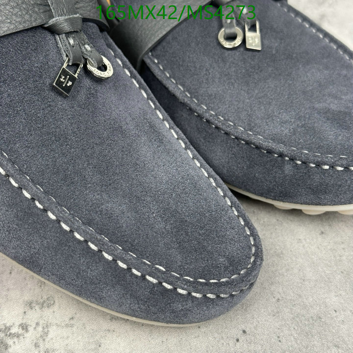 Loro Piana-Men shoes Code: MS4273 $: 165USD