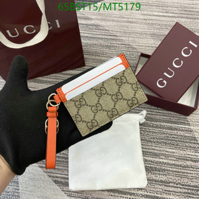 Gucci-Wallet Mirror Quality Code: MT5179 $: 65USD