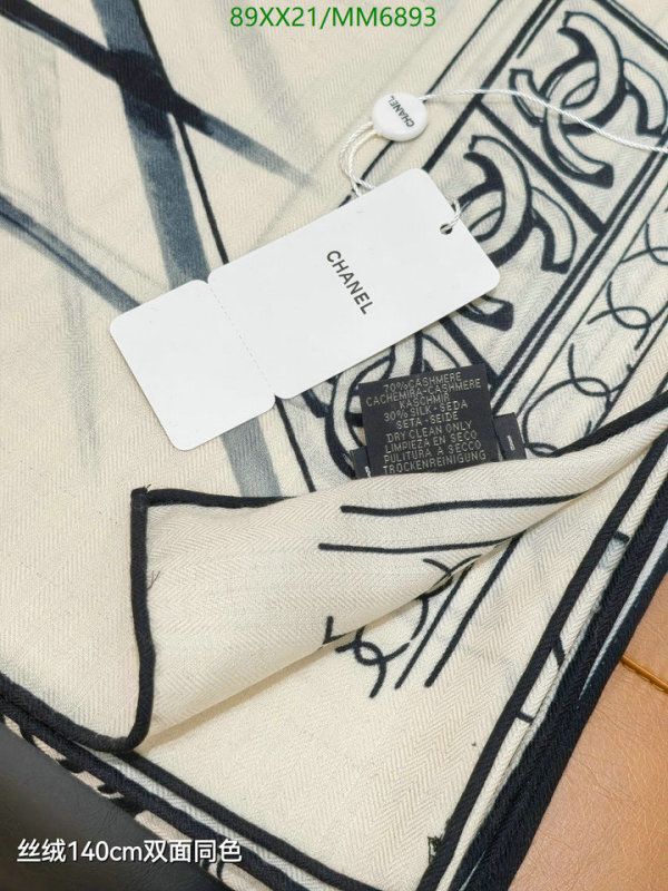 Chanel-Scarf Code: MM6893 $: 89USD