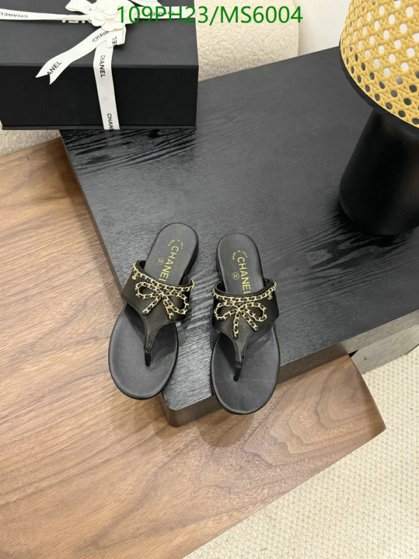 Chanel-Women Shoes Code: MS6004 $: 109USD
