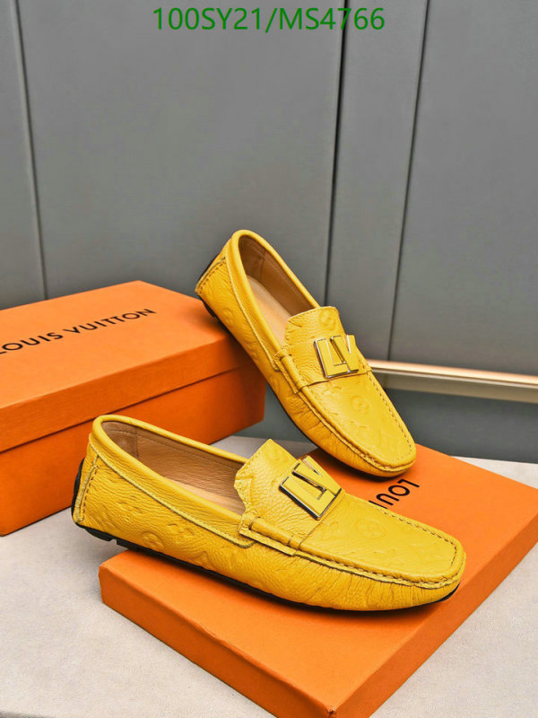 LV-Men shoes Code: MS4766 $: 100USD