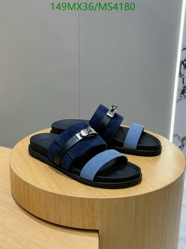 Hermes-Men shoes Code: MS4180 $: 149USD