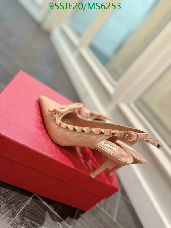 Valentino-Women Shoes Code: MS6253 $: 95USD
