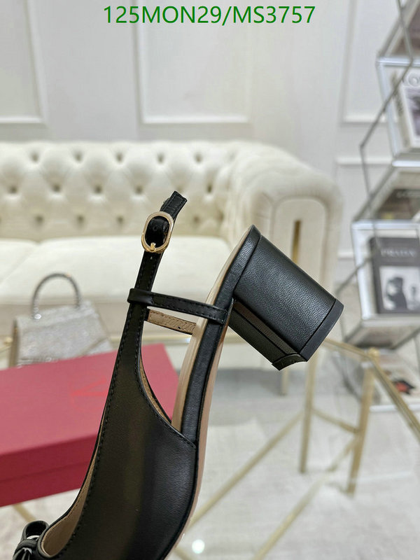 Valentino-Women Shoes Code: MS3757 $: 125USD