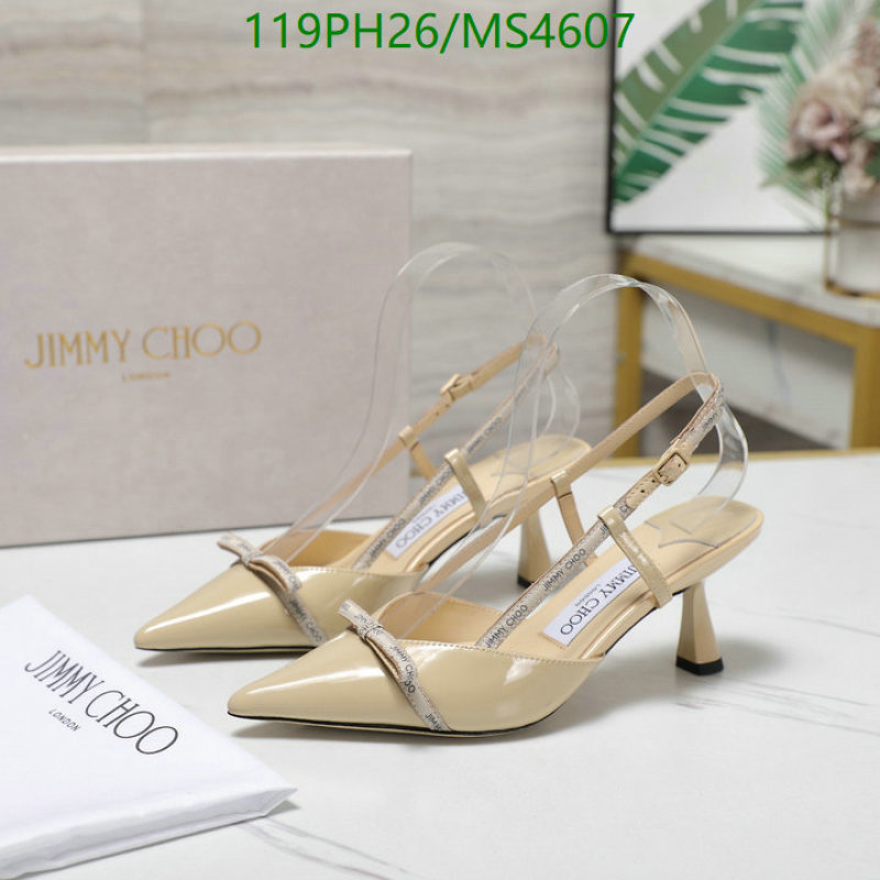 Jimmy Choo-Women Shoes Code: MS4607 $: 119USD