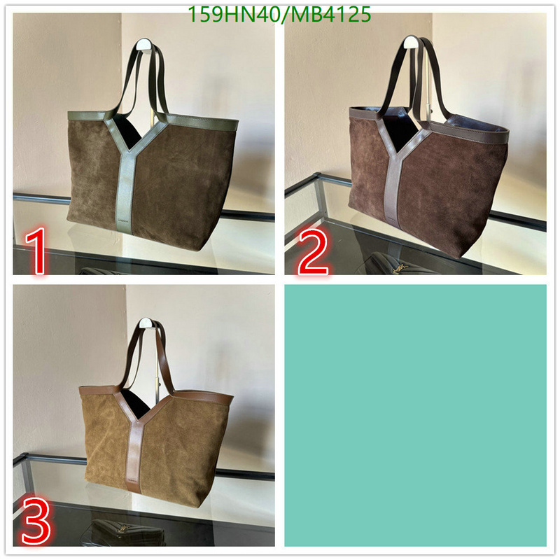 YSL-Bag-4A Quality Code: MB4125 $: 159USD