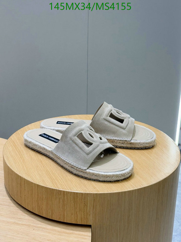 D&G-Men shoes Code: MS4155 $: 145USD