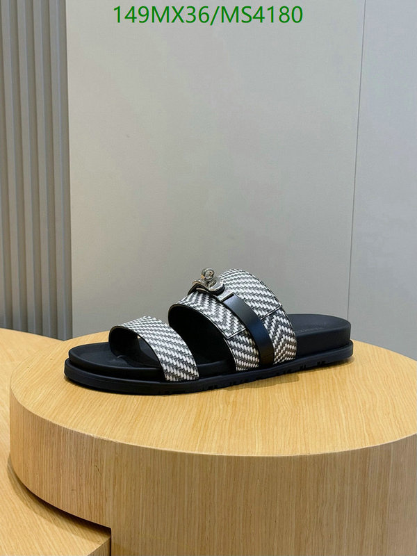 Hermes-Men shoes Code: MS4180 $: 149USD
