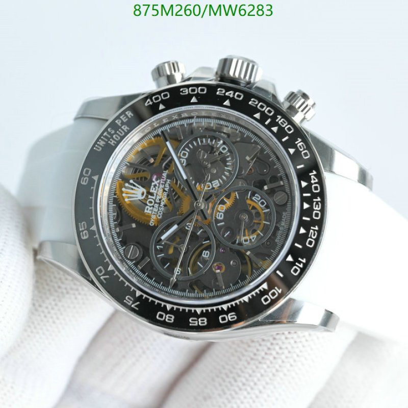 Rolex-Watch-Mirror Quality Code: MW6283 $: 875USD