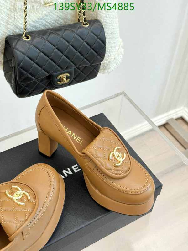 Chanel-Women Shoes Code: MS4885 $: 139USD