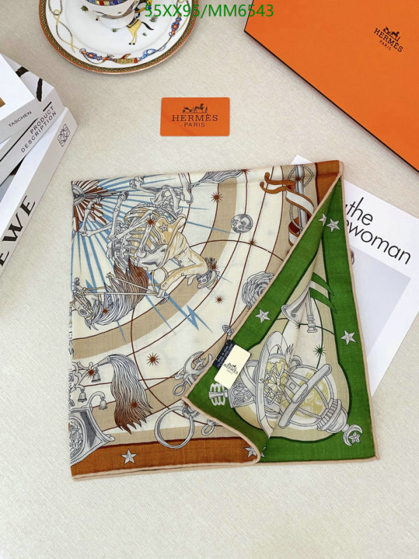 Hermes-Scarf Code: MM6543 $: 55USD