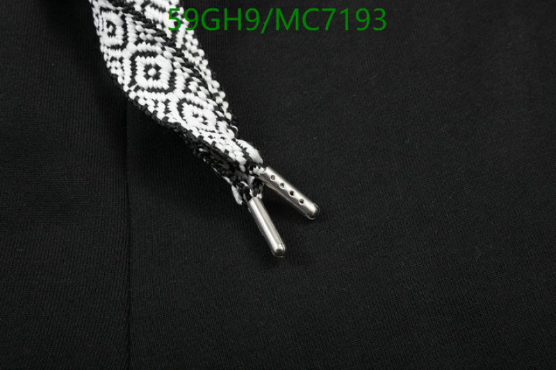 Loewe-Clothing Code: MC7193 $: 59USD