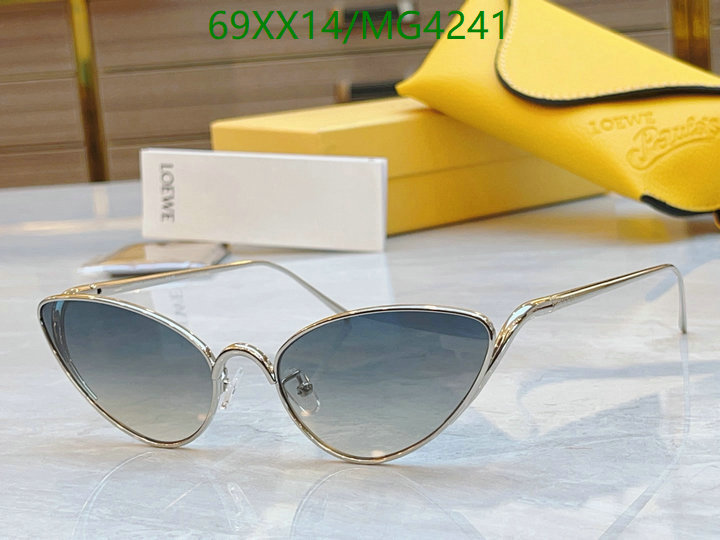 Loewe-Glasses Code: MG4241 $: 69USD