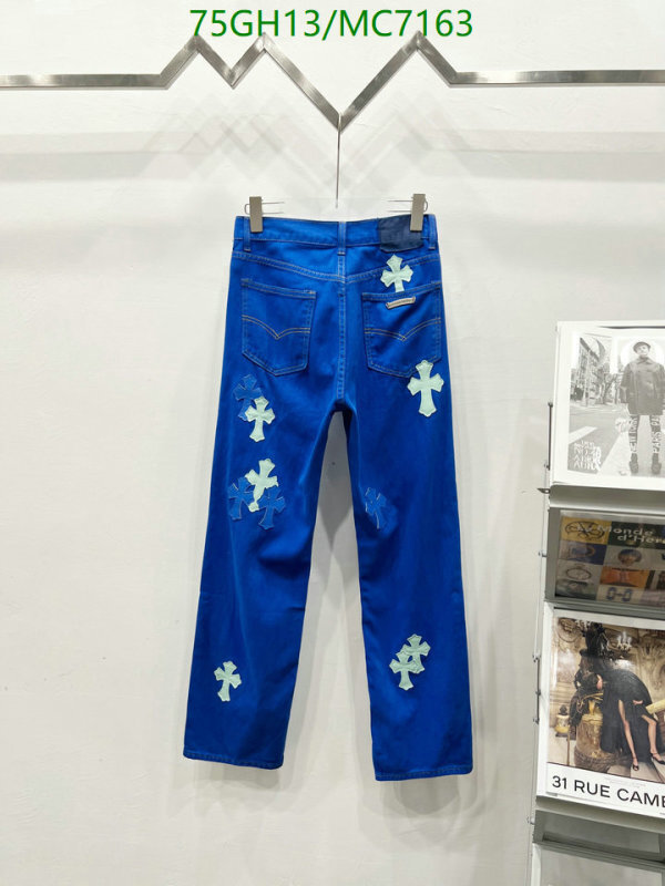 Chrome Hearts-Clothing Code: MC7163 $: 75USD