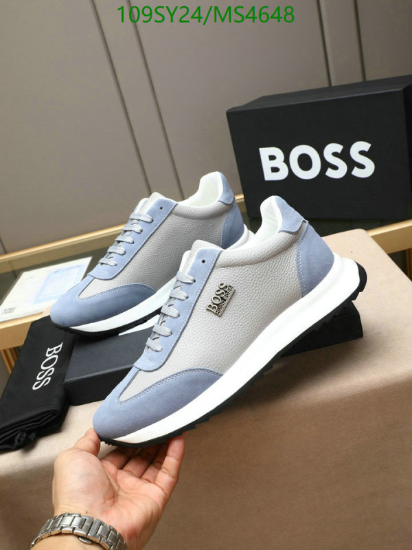 Boss-Men shoes Code: MS4648 $: 109USD
