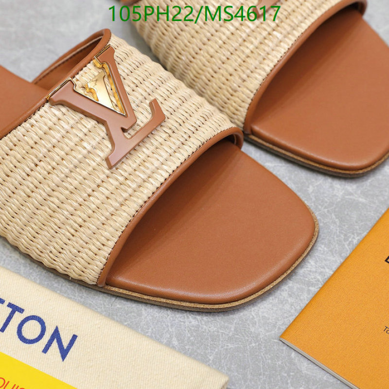 LV-Women Shoes Code: MS4617 $: 105USD