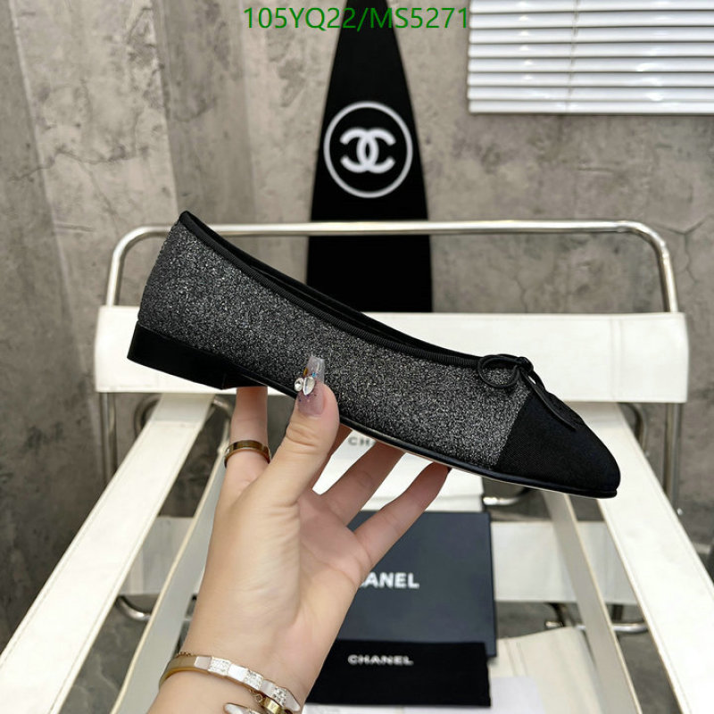Chanel-Women Shoes Code: MS5271 $: 105USD