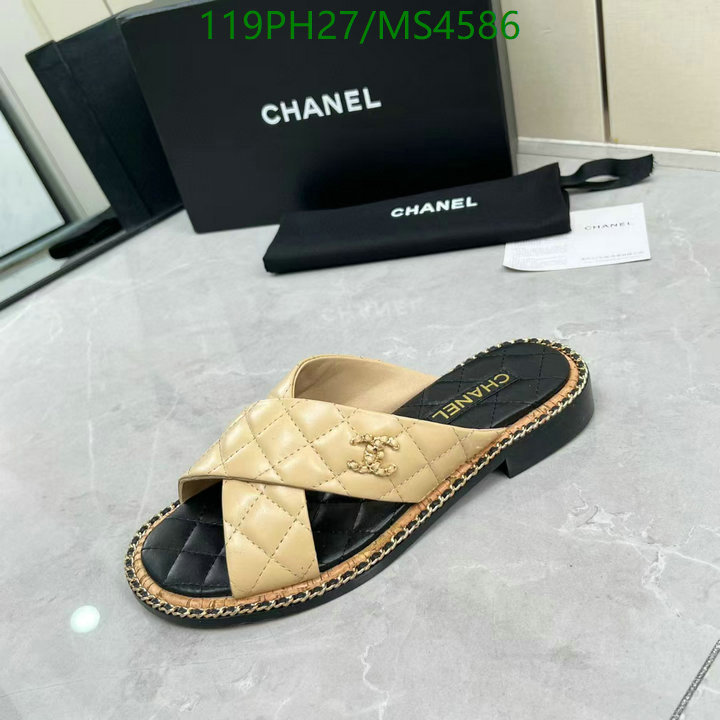 Chanel-Women Shoes Code: MS4586 $: 119USD