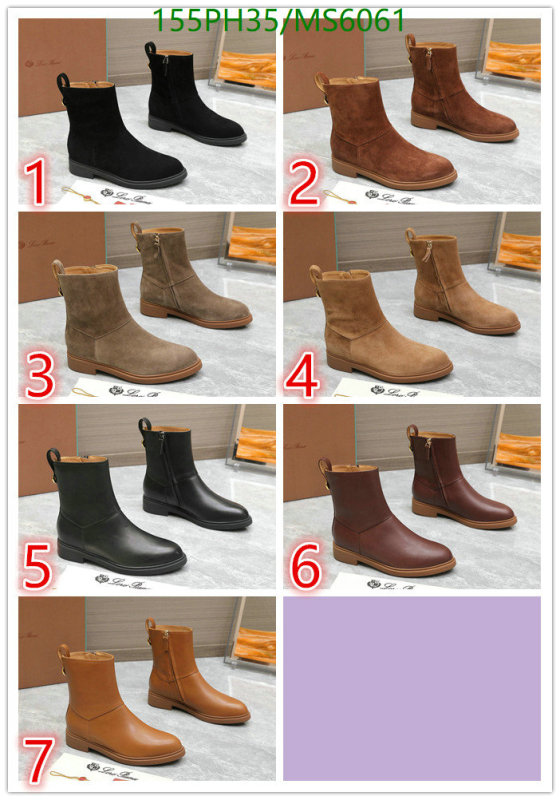 Loro Piana-Women Shoes Code: MS6061 $: 155USD