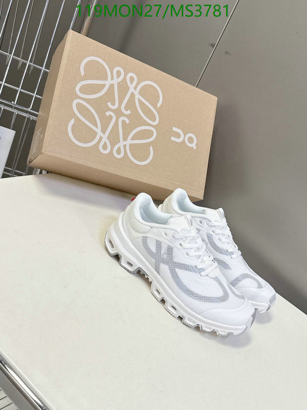 Loewe-Women Shoes Code: MS3781 $: 119USD