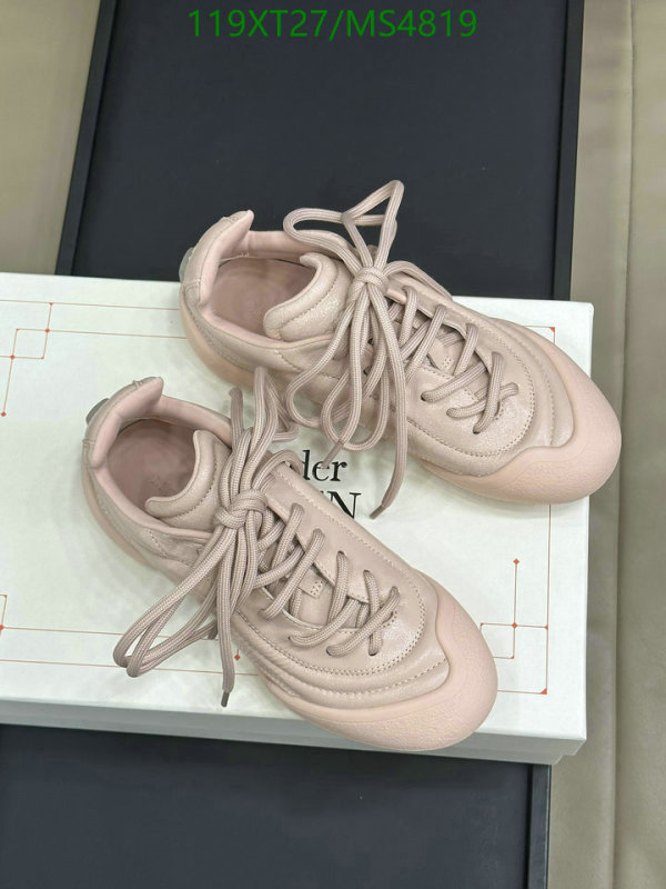 Alexander Mcqueen-Women Shoes Code: MS4819 $: 119USD