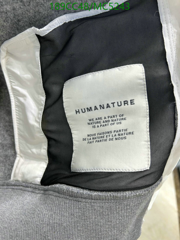 Canada Goose-Down jacket Men Code: MC5243 $: 189USD