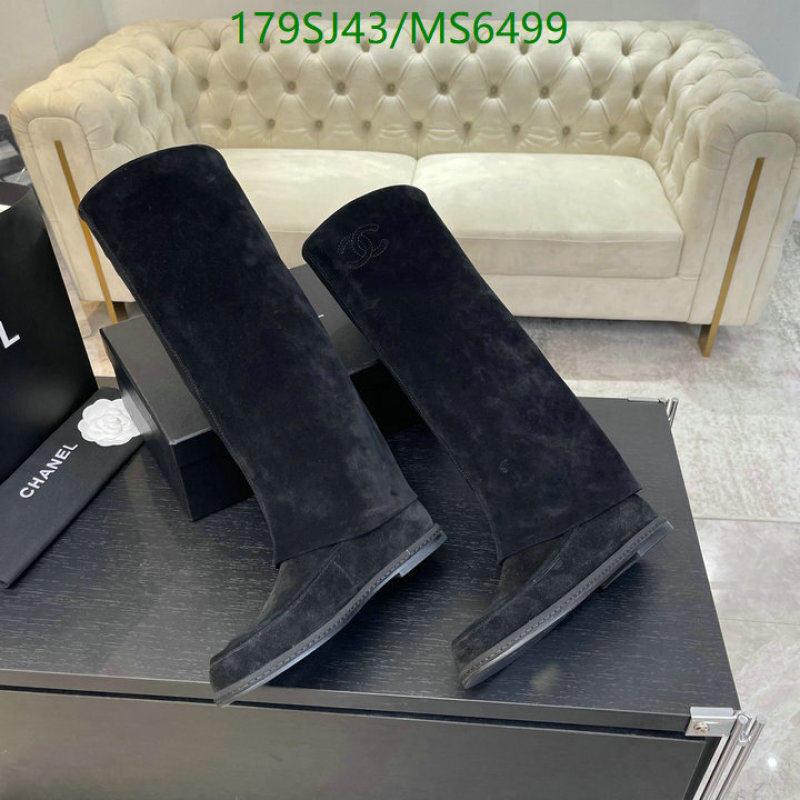 Chanel-Women Shoes Code: MS6499 $: 179USD