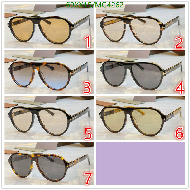 Tom Ford-Glasses Code: MG4262 $: 69USD