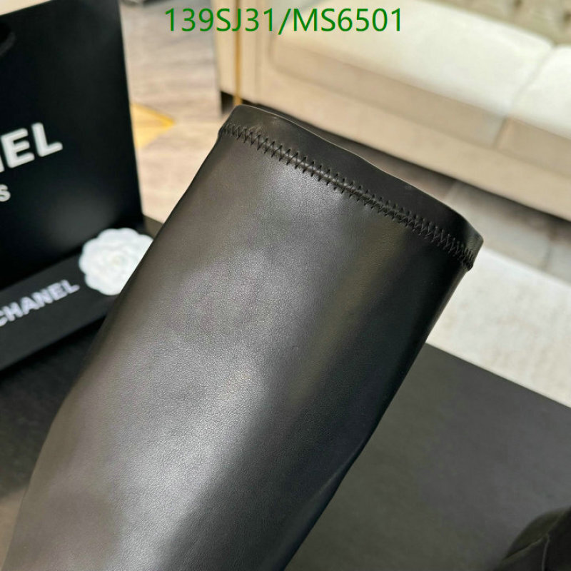 Chanel-Women Shoes Code: MS6501 $: 139USD