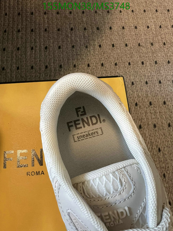 Fendi-Women Shoes Code: MS3748 $: 155USD