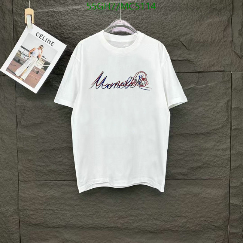 Moncler-Clothing Code: MC5114 $: 55USD