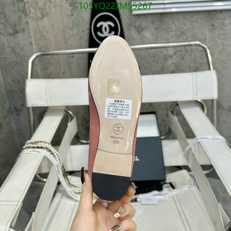 Chanel-Women Shoes Code: MS5267 $: 105USD