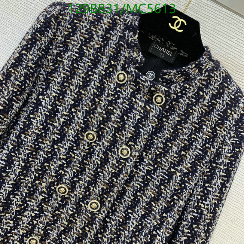 Chanel-Clothing Code: MC5613 $: 129USD