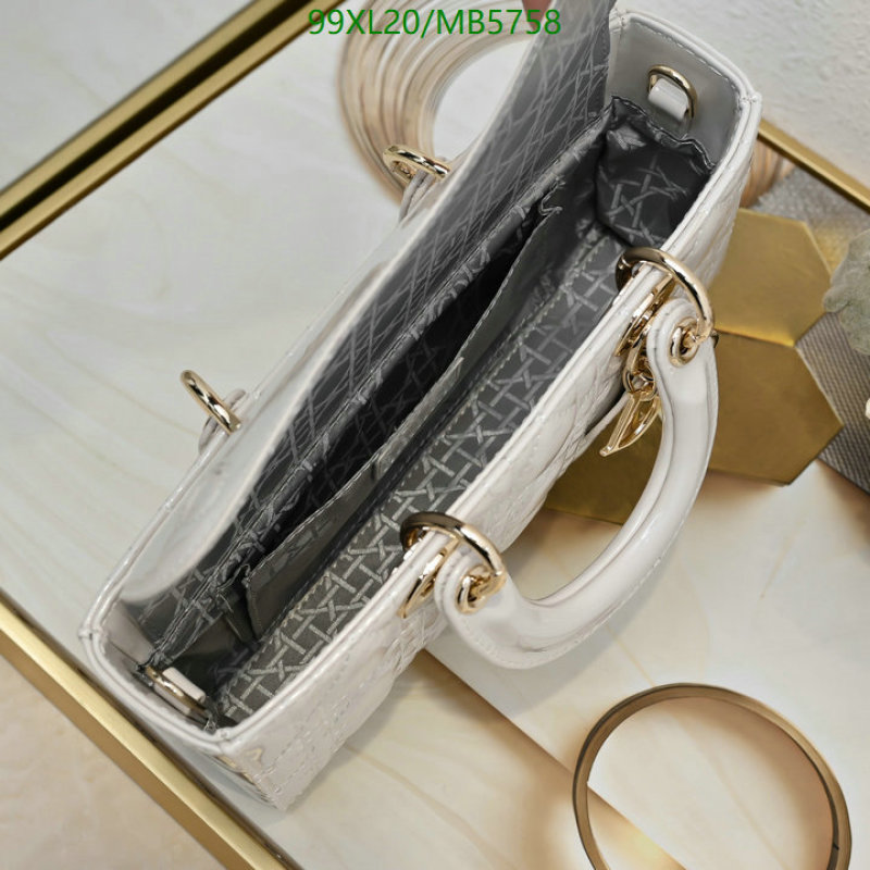 Dior-Bag-4A Quality Code: MB5758 $: 99USD