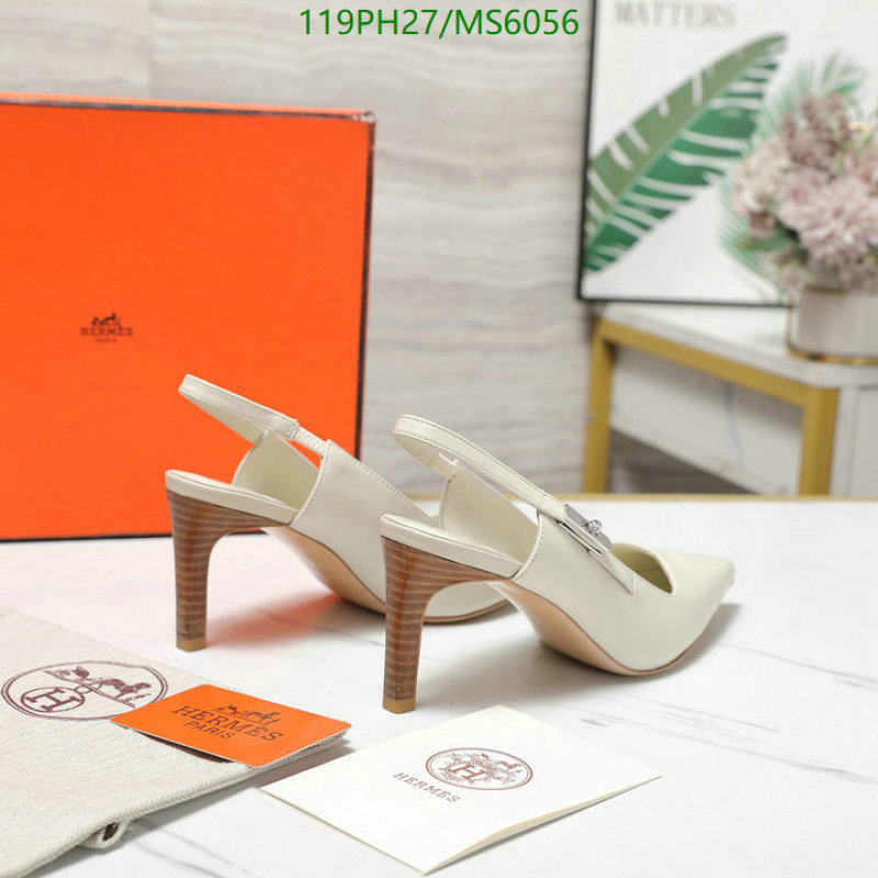 Hermes-Women Shoes Code: MS6056 $: 119USD
