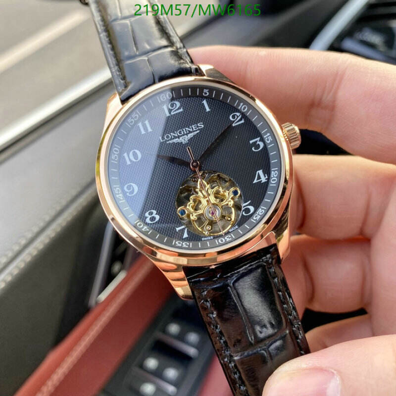 Longines-Watch-Mirror Quality Code: MW6165 $: 219USD