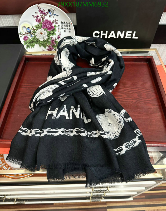 Chanel-Scarf Code: MM6932 $: 79USD
