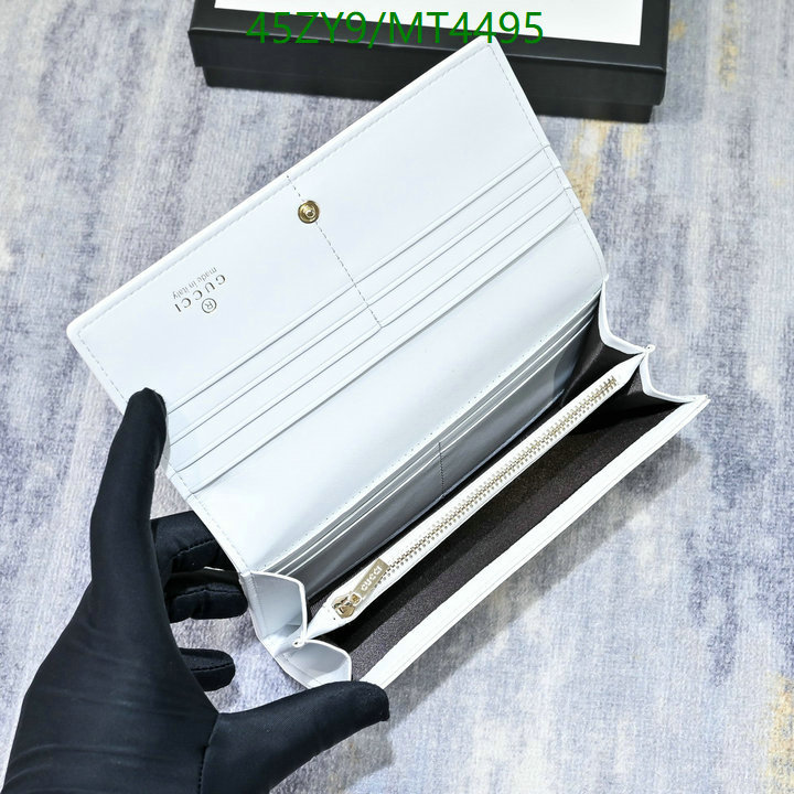 Gucci-Wallet-4A Quality Code: MT4495 $: 45USD