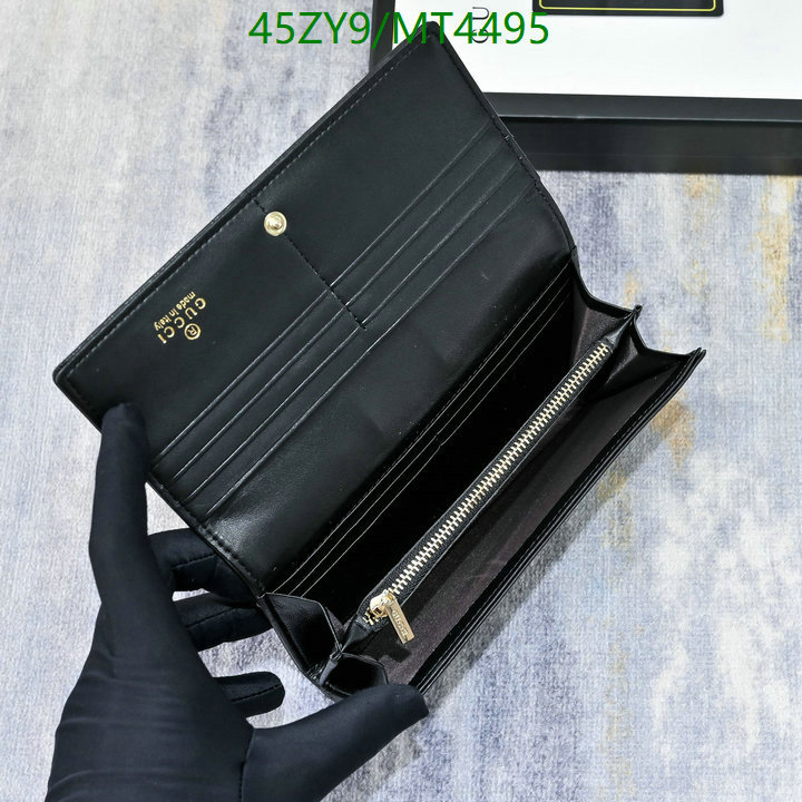 Gucci-Wallet-4A Quality Code: MT4495 $: 45USD