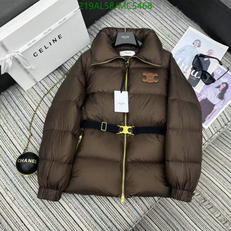 Celine-Down jacket Women Code: MC5468 $: 219USD