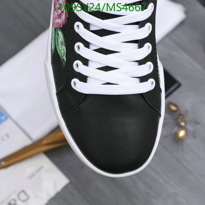 D&G-Men shoes Code: MS4667 $: 109USD