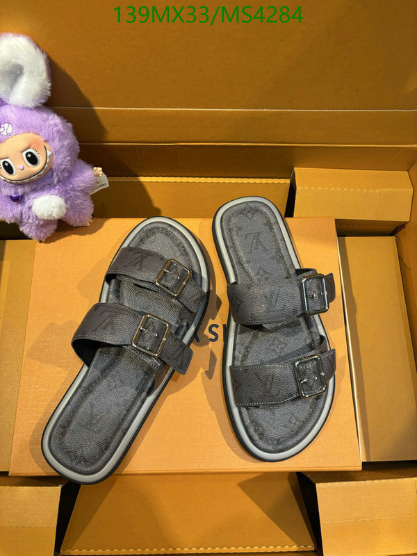 LV-Men shoes Code: MS4284 $: 139USD