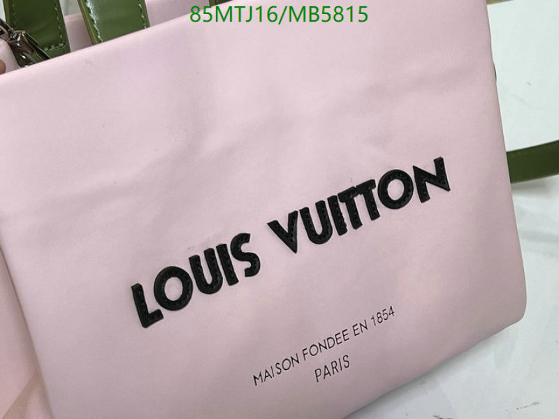 LV-Bag-4A Quality Code: MB5815 $: 85USD