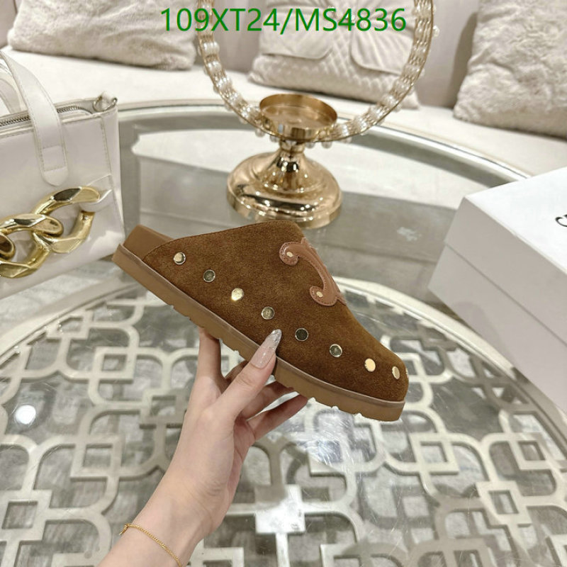 Celine-Women Shoes Code: MS4836 $: 109USD