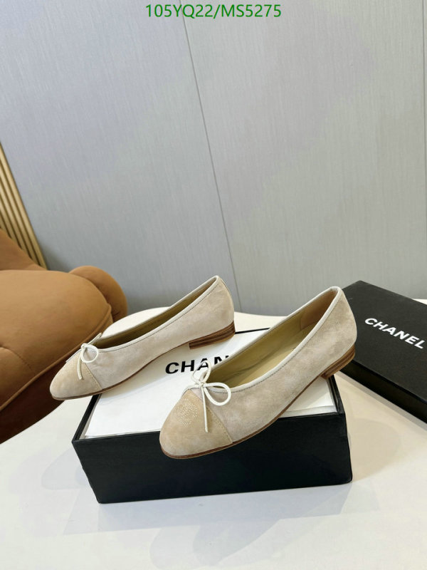 Chanel-Women Shoes Code: MS5275 $: 105USD