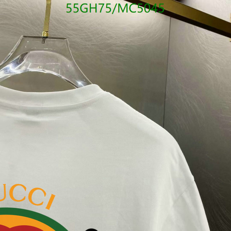 Gucci-Clothing Code: MC5045 $: 55USD