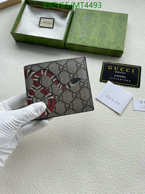 Gucci-Wallet-4A Quality Code: MT4493 $: 39USD