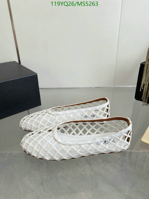 ALAIA-Women Shoes Code: MS5263 $: 119USD