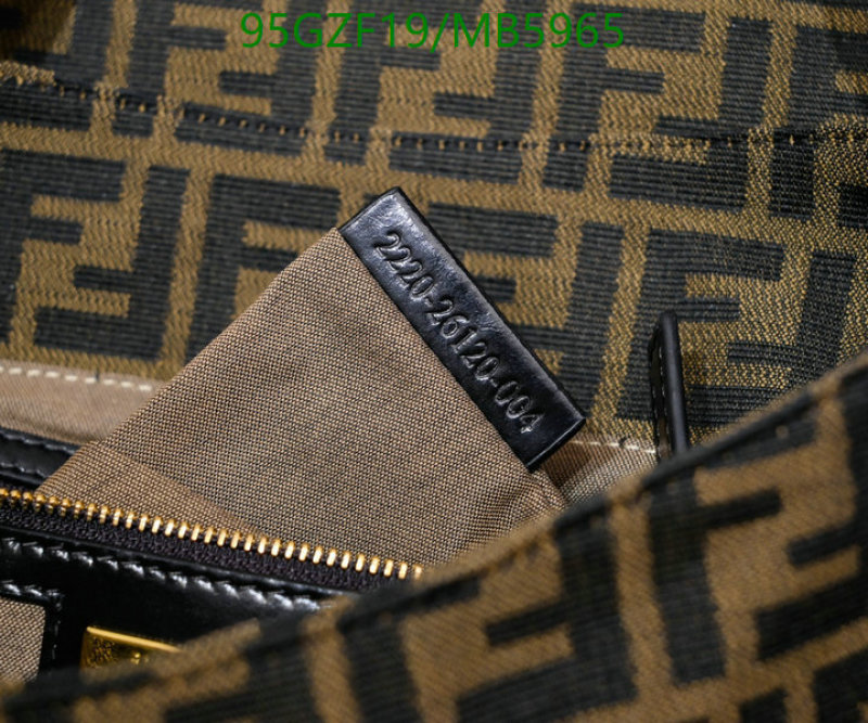 Fendi-Bag-4A Quality Code: MB5965 $: 95USD