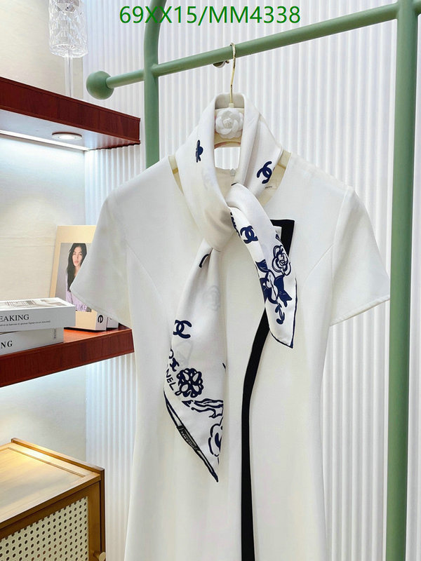 Chanel-Scarf Code: MM4338 $: 69USD